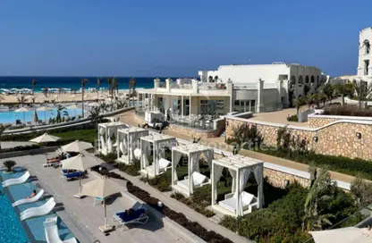Chalet - 3 Bedrooms - 4 Bathrooms for sale in Hacienda Heneish - Qesm Marsa Matrouh - North Coast