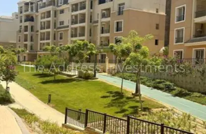 Apartment - 3 Bedrooms - 3 Bathrooms for sale in Madinaty - Cairo