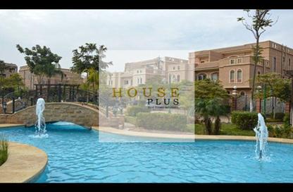 Apartment - 3 Bedrooms - 2 Bathrooms for rent in Continental Residence - Sheikh Zayed Compounds - Sheikh Zayed City - Giza