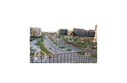 Apartment - 2 Bedrooms - 2 Bathrooms for rent in Eastown - 5th Settlement Compounds - The 5th Settlement - New Cairo City - Cairo