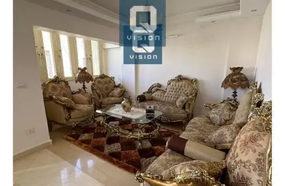 شقة - 3 غرف نوم - 2 حمامات للايجار في كونكورد جاردنز - كمبوندات التجمع الخامس - التجمع الخامس - مدينة القاهرة الجديدة - القاهرة