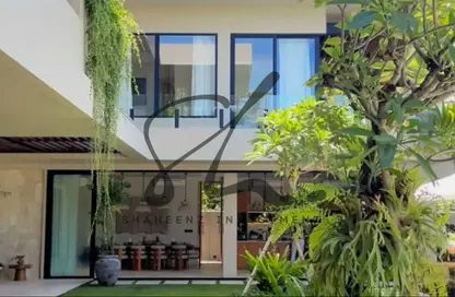 Villa - 4 Bedrooms - 3 Bathrooms for sale in American University Housing District - 5th Settlement Compounds - The 5th Settlement - New Cairo City - Cairo