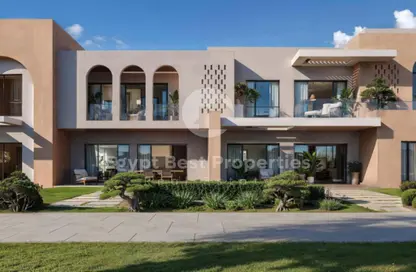 Chalet - 3 Bedrooms - 3 Bathrooms for sale in Ogami - Ras Al Hekma - North Coast