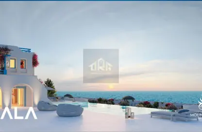 Villa - 4 Bedrooms - 4 Bathrooms for sale in Skala Mountain View Ras El Hikma - North Coast Resorts - North Coast