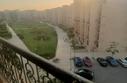 شقة - 3 غرف نوم - 3 حمامات للايجار في امتداد الرحاب - الرحاب - مدينة القاهرة الجديدة - القاهرة