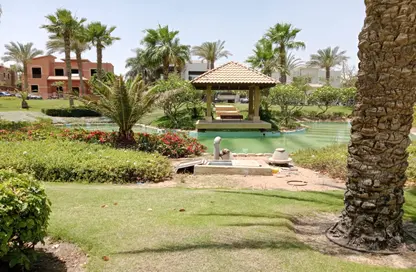Villa - 5 Bedrooms - 6 Bathrooms for rent in Swan Lake Katameya - The 1st Settlement - New Cairo City - Cairo