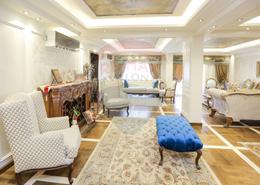 Apartment - 4 bedrooms - 2 bathrooms for للايجار in Ahmed Basha Turk St. - Fleming - Hay Sharq - Alexandria