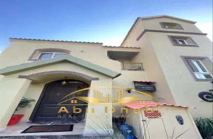 Villa - 4 Bedrooms - 5 Bathrooms for sale in Privado - Madinaty - Cairo