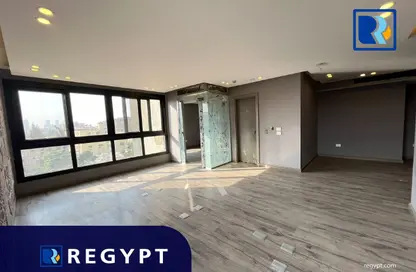 Office Space - Studio - 4 Bathrooms for rent in Street 254 - Degla - Hay El Maadi - Cairo