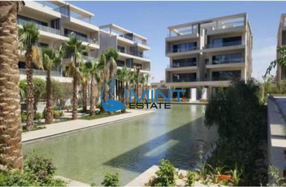 Apartment - 3 Bedrooms - 3 Bathrooms for sale in Lake View Residence 2 - 5th Settlement Compounds - The 5th Settlement - New Cairo City - Cairo