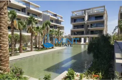 Apartment - 3 Bedrooms - 3 Bathrooms for sale in Lake View Residence 2 - 5th Settlement Compounds - The 5th Settlement - New Cairo City - Cairo