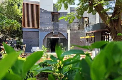 Villa - Studio - 4 Bathrooms for rent in Street 262 - New Maadi - Hay El Maadi - Cairo