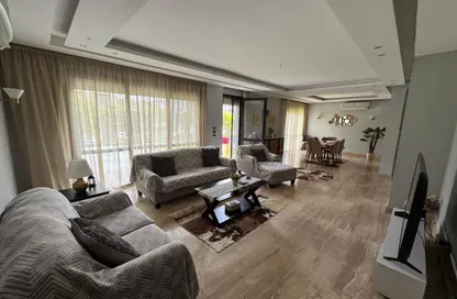 Duplex - 4 Bedrooms - 4 Bathrooms for rent in Eastown - 5th Settlement Compounds - The 5th Settlement - New Cairo City - Cairo