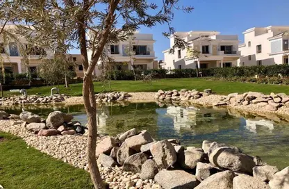 فيلا - 4 غرف نوم - 5 حمامات للبيع في ماونتن فيو اكتوبر بارك - الحي السادس - مدينة 6 أكتوبر - الجيزة