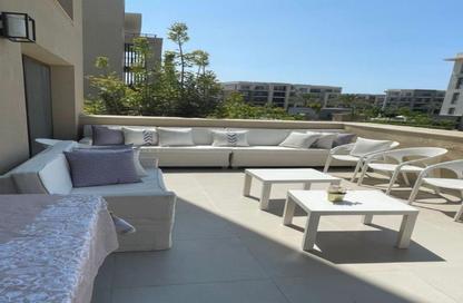 Apartment - 1 Bedroom - 1 Bathroom for rent in Marassi - Sidi Abdel Rahman - North Coast