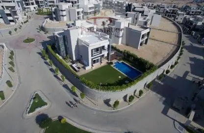 منزل مزدوج - 5 غرف نوم - 6 حمامات للبيع في الكارما 4 - كمبوندات الشيخ زايد - الشيخ زايد - الجيزة