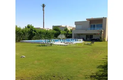 فيلا - 5 غرف نوم - 5 حمامات للبيع في هاسييندا باي - سيدي عبد الرحمن - الساحل الشمالي