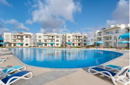 Chalet - 2 Bedrooms - 2 Bathrooms for sale in Sea View - Ras Al Hekma - North Coast
