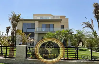 تاون هاوس - 3 غرف نوم - 3 حمامات للبيع في فاي سوديك - مدينة زايد الجديدة - الشيخ زايد - الجيزة