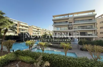 Apartment - 3 Bedrooms - 3 Bathrooms for sale in Lake View Residence - 5th Settlement Compounds - The 5th Settlement - New Cairo City - Cairo