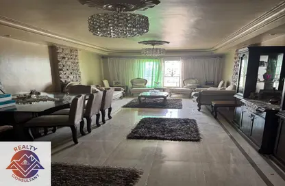 Apartment - 2 Bedrooms - 2 Bathrooms for sale in Al Sefarat District - Nasr City - Cairo