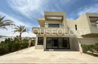 Twin House - 4 Bedrooms - 5 Bathrooms for sale in Azha North - Ras Al Hekma - North Coast