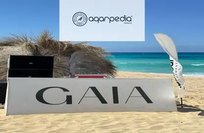 Chalet - 2 Bedrooms - 2 Bathrooms for sale in Gaia - Ras Al Hekma - North Coast