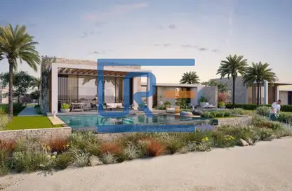 Villa - 5 Bedrooms - 5 Bathrooms for sale in Silver Sands - Qesm Marsa Matrouh - North Coast