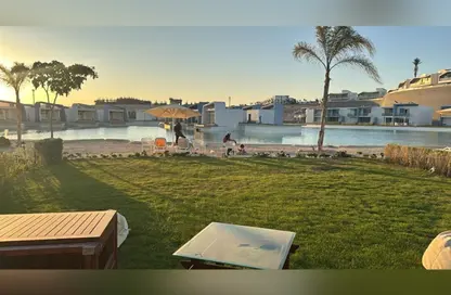 فيلا - 4 غرف نوم - 3 حمامات للبيع في فوكا باي - قسم مرسي مطروح - الساحل الشمالي