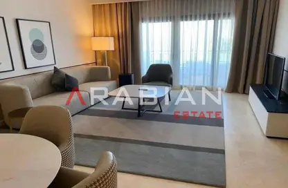 شقة - 2 غرف نوم - 2 حمامات للبيع في ال بوسكو - كمبوندات العاصمة الإدارية الجديدة - العاصمة الإدارية الجديدة - القاهرة