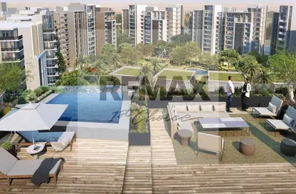 شقة - 2 غرف نوم - 2 حمامات للبيع في أبراج زيد - كمبوندات الشيخ زايد - الشيخ زايد - الجيزة