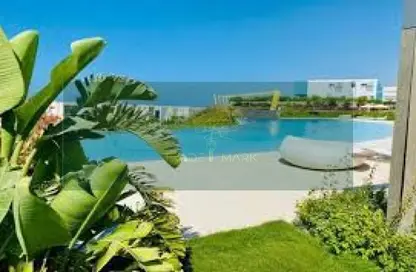 شاليه - 3 غرف نوم - 2 حمامات للبيع في ليف - راس الحكمة - الساحل الشمالي