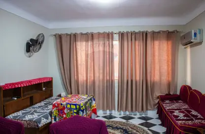 شقة - 2 غرف نوم - 1 حمام للايجار في شارع الجلاء - فيكتوريا - حي اول المنتزة - الاسكندرية