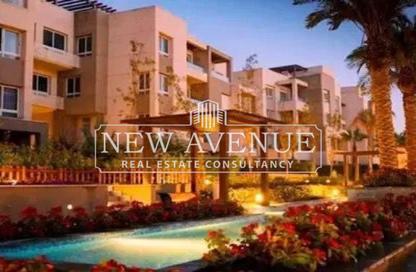 Apartment - 2 Bedrooms - 3 Bathrooms for sale in HAP Town - Mostakbal City Compounds - Mostakbal City - Future City - Cairo