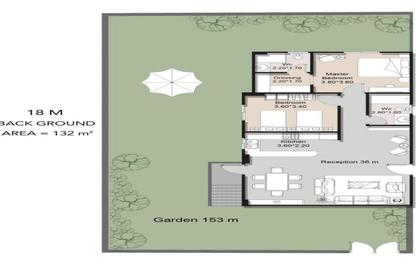 Apartment - 3 Bedrooms - 2 Bathrooms for sale in Bait Alwatan - The 5th Settlement - New Cairo City - Cairo