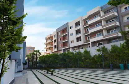 Penthouse - 4 Bedrooms - 4 Bathrooms for sale in Zayed Regency - Sheikh Zayed Compounds - Sheikh Zayed City - Giza