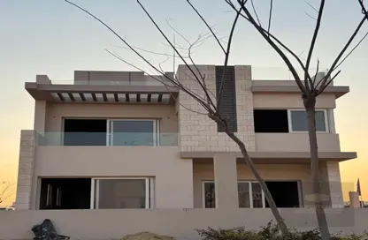 Villa - 4 Bedrooms - 4 Bathrooms for sale in Tawny Hyde Park - 6 October Compounds - 6 October City - Giza