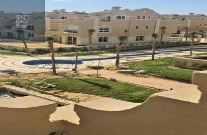 منزل مزدوج - 5 غرف نوم - 4 حمامات للبيع في الباتيو اورو - كمبوندات التجمع الخامس - التجمع الخامس - مدينة القاهرة الجديدة - القاهرة