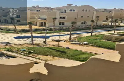 منزل مزدوج - 5 غرف نوم - 4 حمامات للبيع في الباتيو اورو - كمبوندات التجمع الخامس - التجمع الخامس - مدينة القاهرة الجديدة - القاهرة
