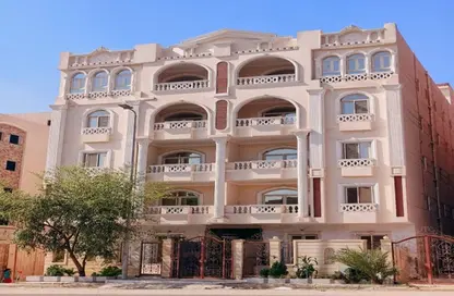 Apartment - 3 Bedrooms - 2 Bathrooms for sale in El Narges Buildings - Al Narges - New Cairo City - Cairo