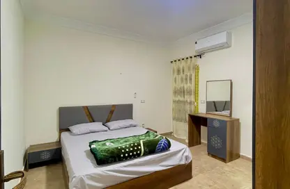 Apartment - 3 Bedrooms - 3 Bathrooms for rent in El Banafseg Apartment Buildings - El Banafseg - New Cairo City - Cairo