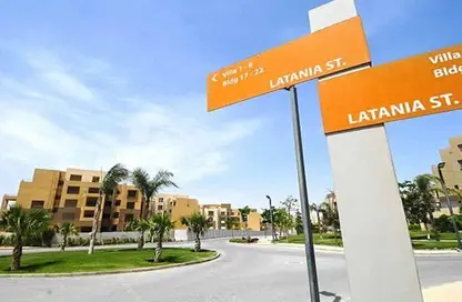 Apartment - 3 Bedrooms - 3 Bathrooms for sale in Palm Parks   Palm Hills - South Dahshur Link - 6 October City - Giza