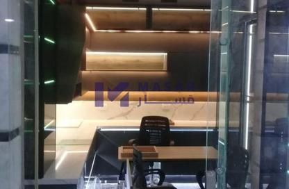 Shop - Studio - 1 Bathroom for sale in South Teseen St. - The 5th Settlement - New Cairo City - Cairo