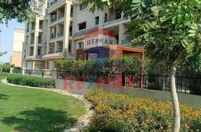 Apartment - 3 Bedrooms - 3 Bathrooms for sale in Sarai - Mostakbal City Compounds - Mostakbal City - Future City - Cairo