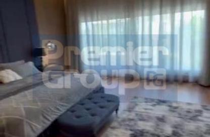 Villa - 7+ Bedrooms - 5 Bathrooms for rent in Allegria - Sheikh Zayed Compounds - Sheikh Zayed City - Giza
