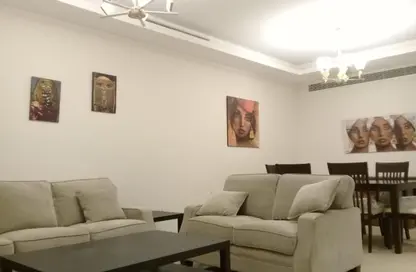Apartment - 2 Bedrooms - 2 Bathrooms for sale in Cairo Festival City - North Investors Area - New Cairo City - Cairo