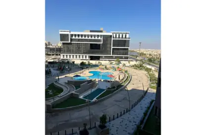 Duplex - 2 Bedrooms - 3 Bathrooms for rent in Porto New Cairo - 5th Settlement Compounds - The 5th Settlement - New Cairo City - Cairo