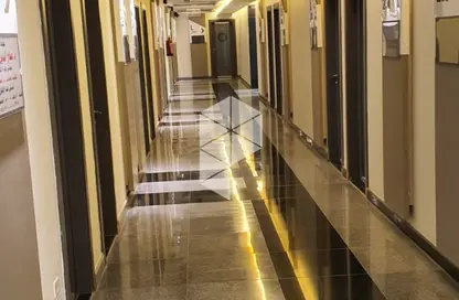 عيادة - استوديو - 1 حمام للايجار في اليجانتري - الحي الاول - التجمع الخامس - مدينة القاهرة الجديدة - القاهرة