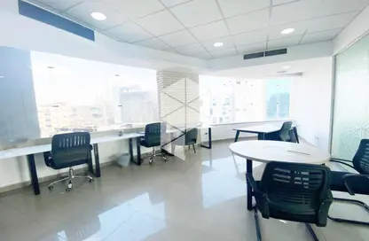 مساحات مكتبية - استوديو - 2 حمامات للايجار في ان  90  بيزنس كومبلكس - شارع التسعين الشمالي - التجمع الخامس - مدينة القاهرة الجديدة - القاهرة