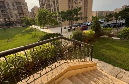 Apartment - 3 Bedrooms - 3 Bathrooms for rent in El Rehab Extension - Al Rehab - New Cairo City - Cairo